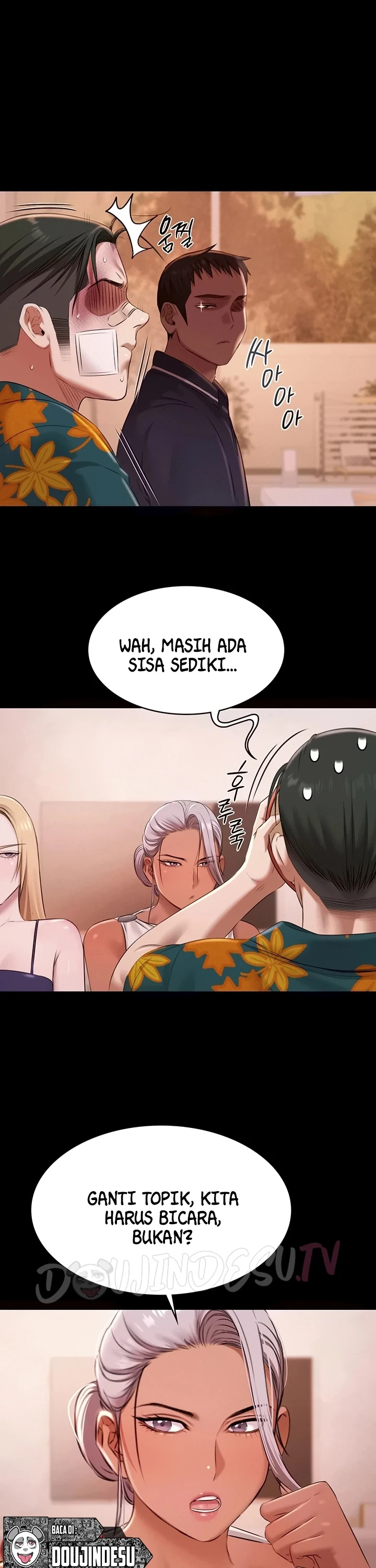 Pool Party - Page 18